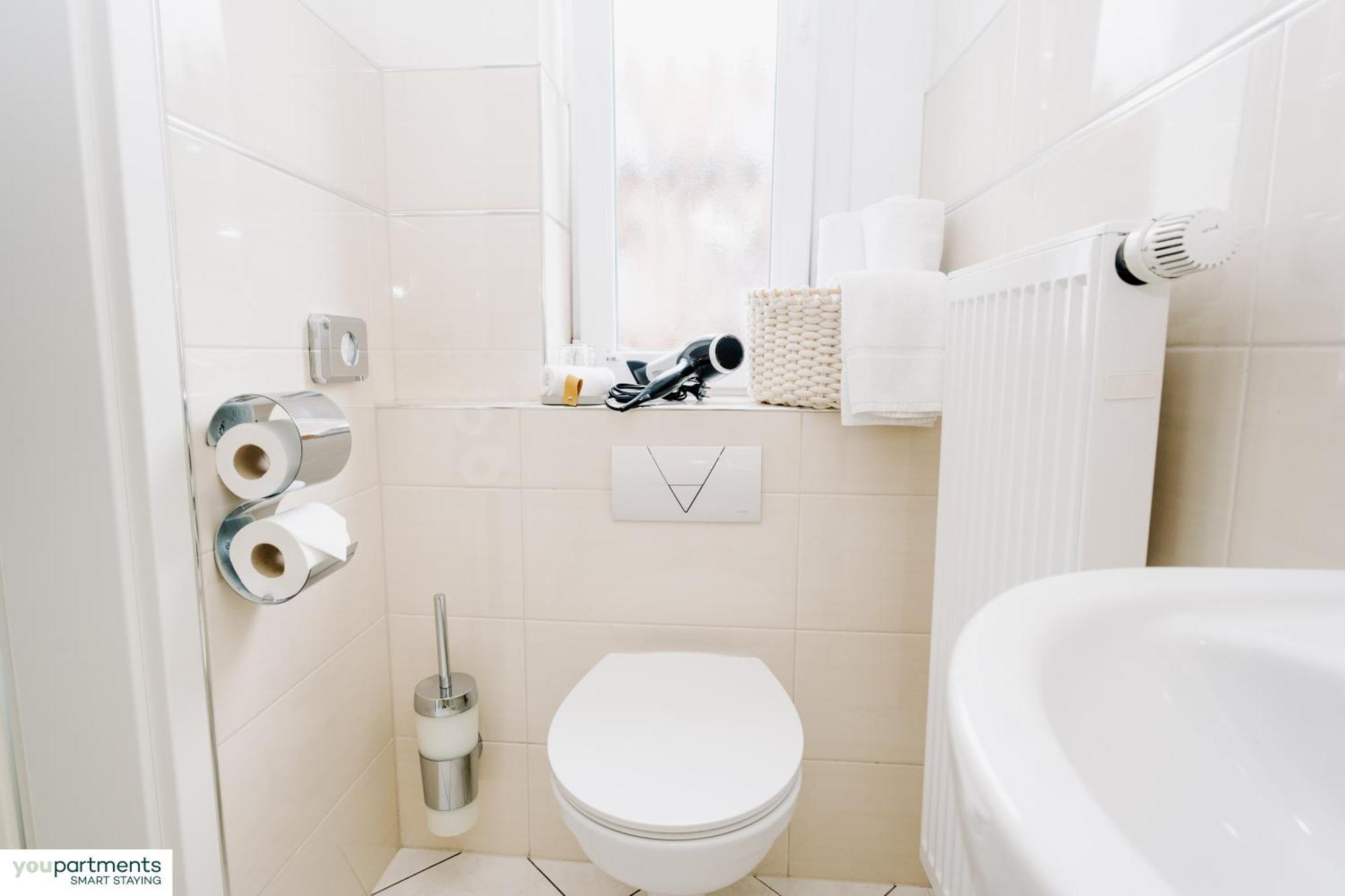 Youpartments - Zentrale Micro Apartments Kaiserslautern Kamer foto