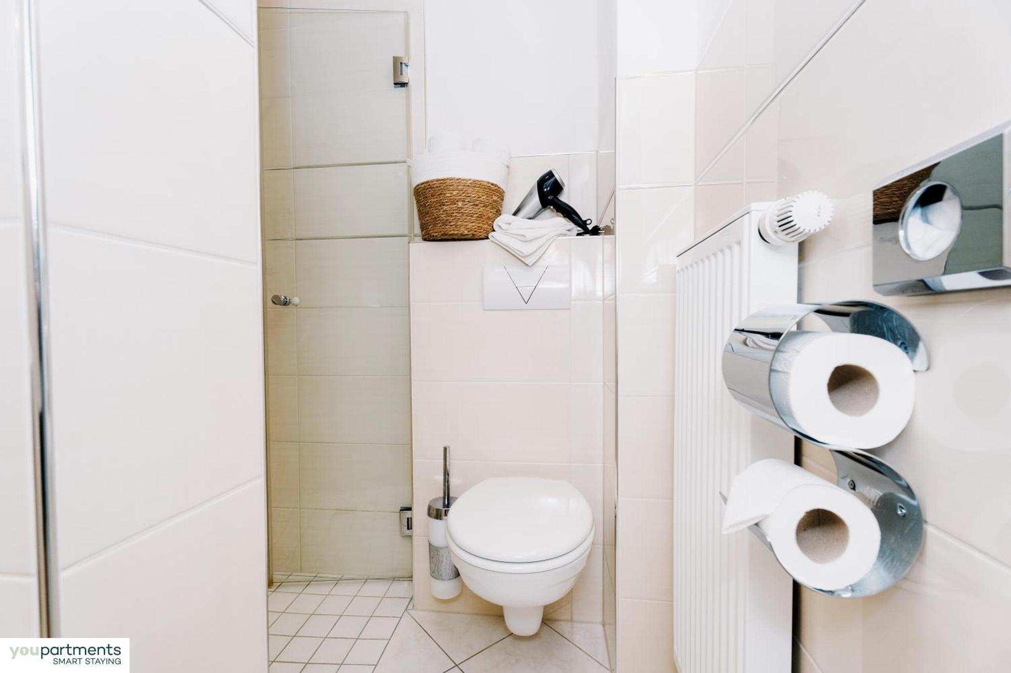 Youpartments - Zentrale Micro Apartments Kaiserslautern Kamer foto