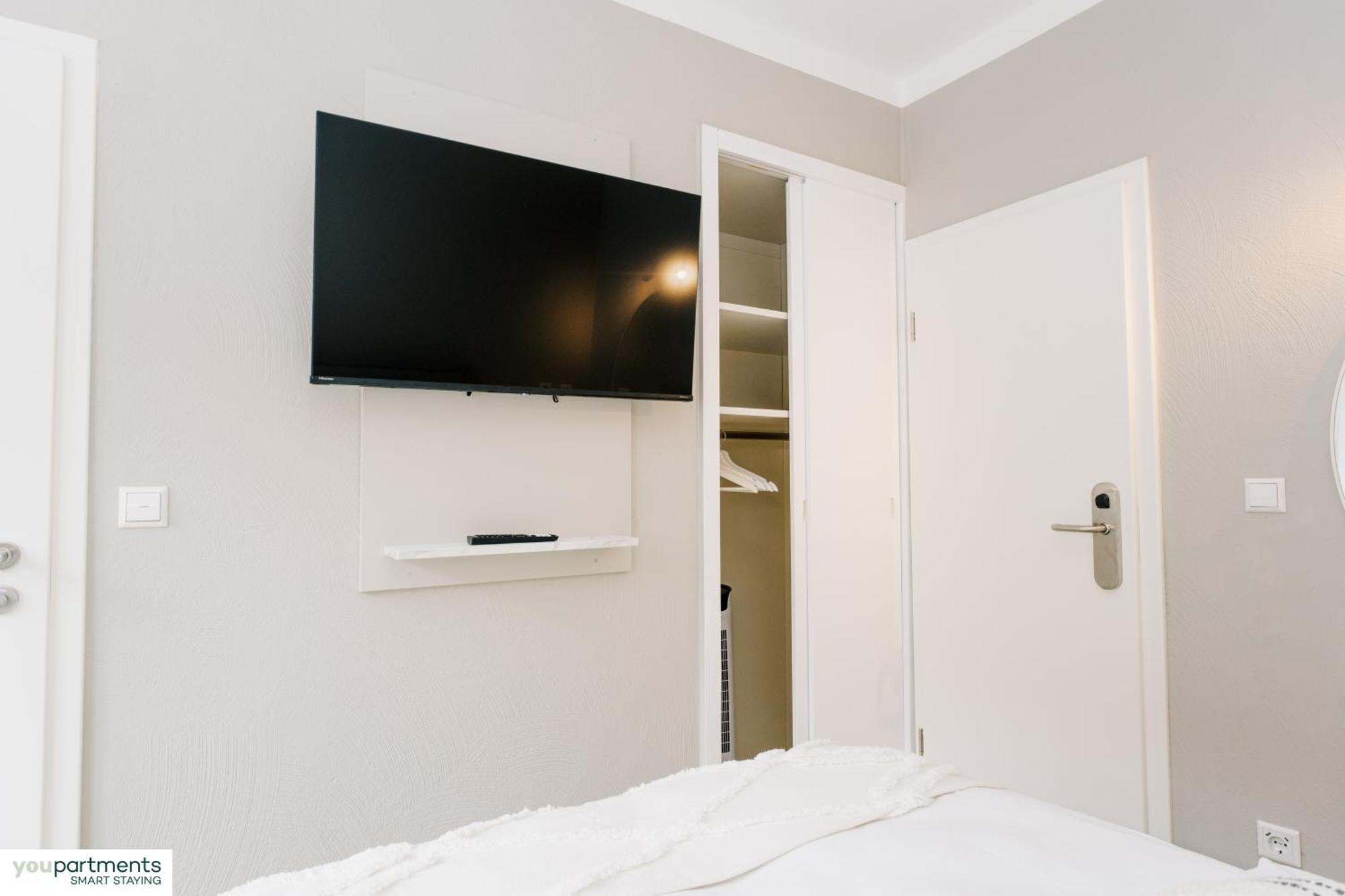 Youpartments - Zentrale Micro Apartments Kaiserslautern Kamer foto