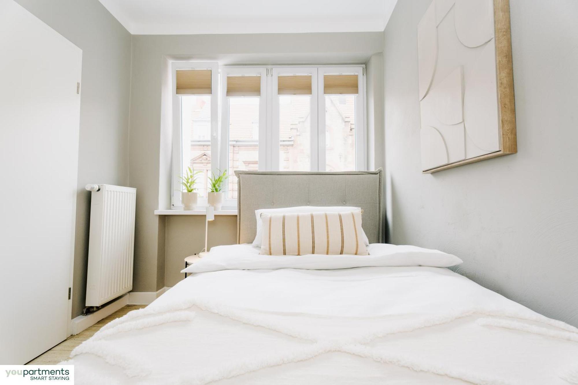 Youpartments - Zentrale Micro Apartments Kaiserslautern Kamer foto