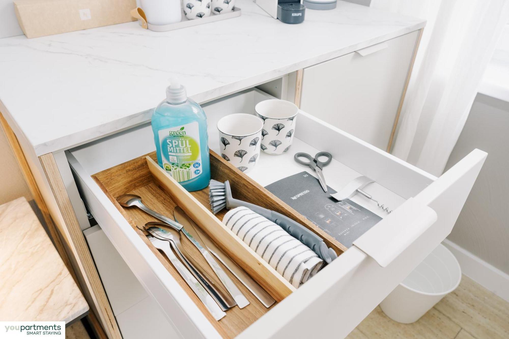 Youpartments - Zentrale Micro Apartments Kaiserslautern Buitenkant foto