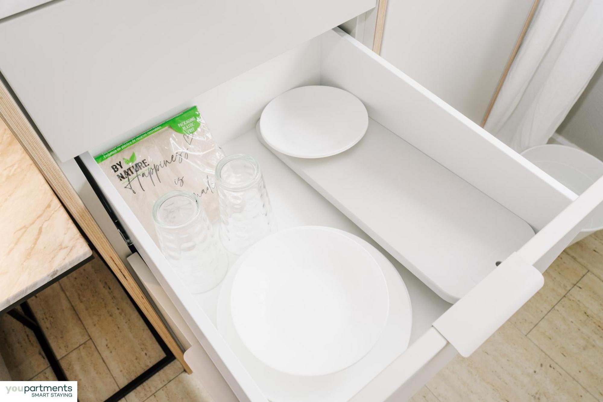 Youpartments - Zentrale Micro Apartments Kaiserslautern Buitenkant foto